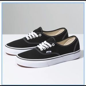 Vans Authentic Low Top Sneaker / size Men 5.5 / size Women 7